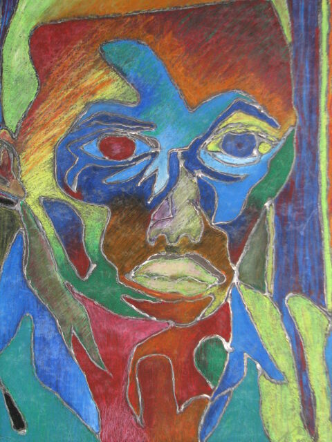 Man of Many Color Man of Many Color