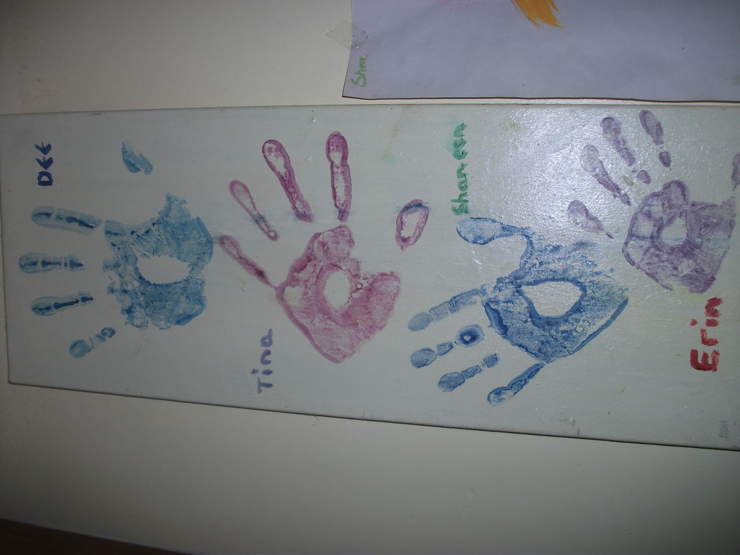 handprint memories handprint memories