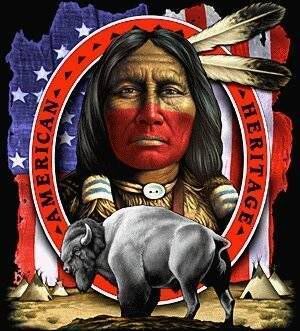 Painted Faces of  Victory