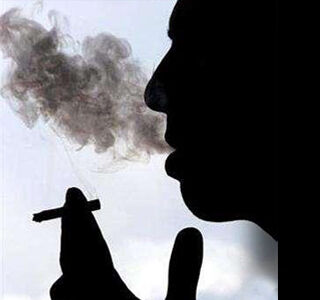 I want to smoke cigarettes