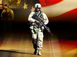 War Zone (Ode To Soldiers)
