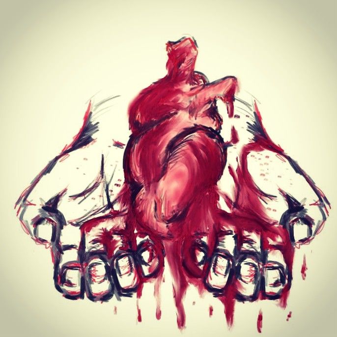 For you. My Heart.