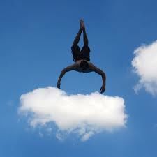 five minutes on cloud nine five minutes on cloud nine