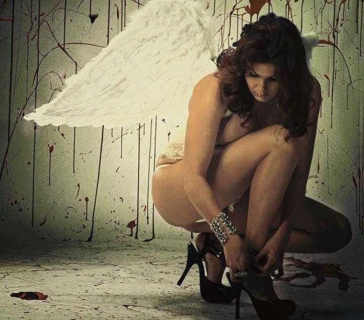 Sexy Angel Sexy Angel
