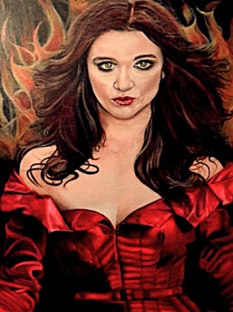 Lena of the Dark