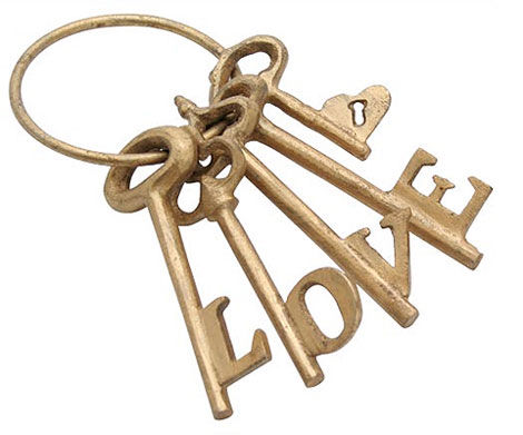 The Key.. The Key..