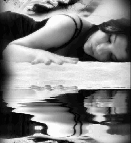 Alone She Cries