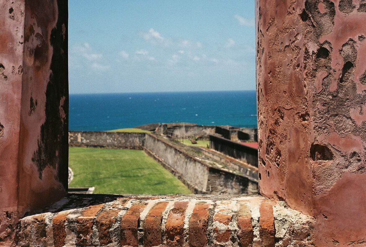 Glassless Window