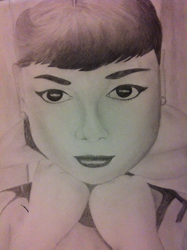 Audrey Hepburn
