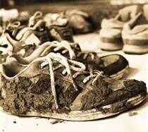 I'm just a gym shoe I'm just a gym shoe