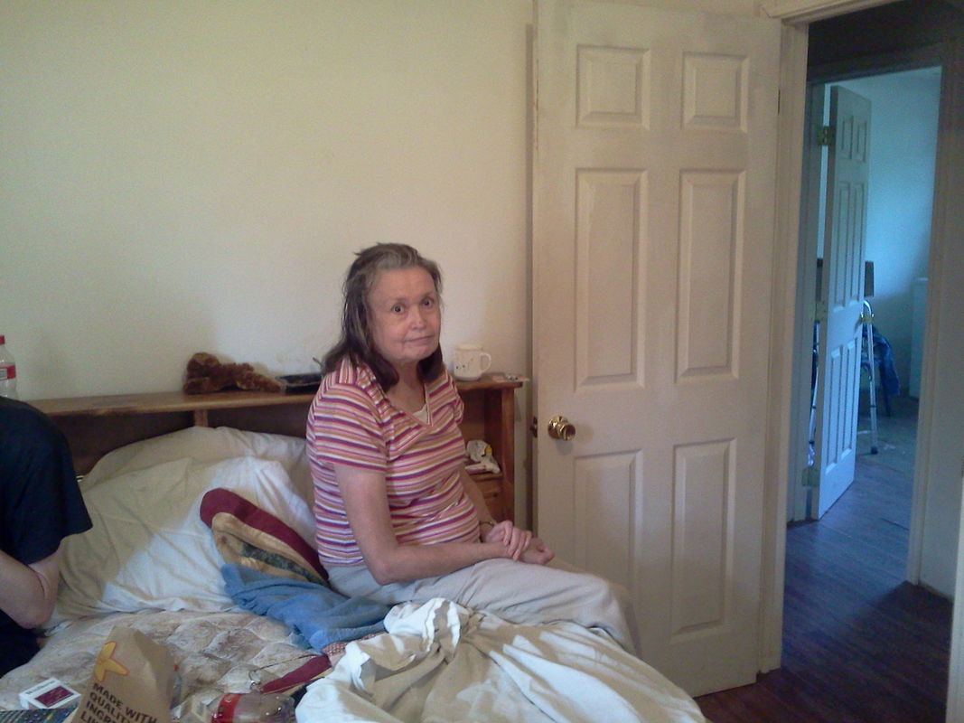Rest in peace, Mom