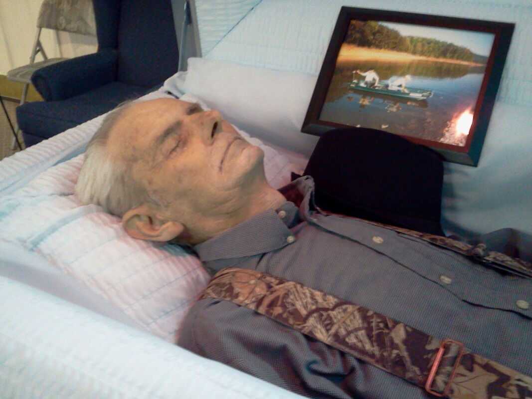 Dad's Death Dad's Death