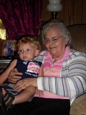 Betty Lou Betty Lou