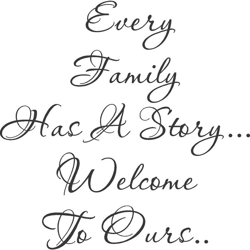 FAMILY!! FAMILY!!
