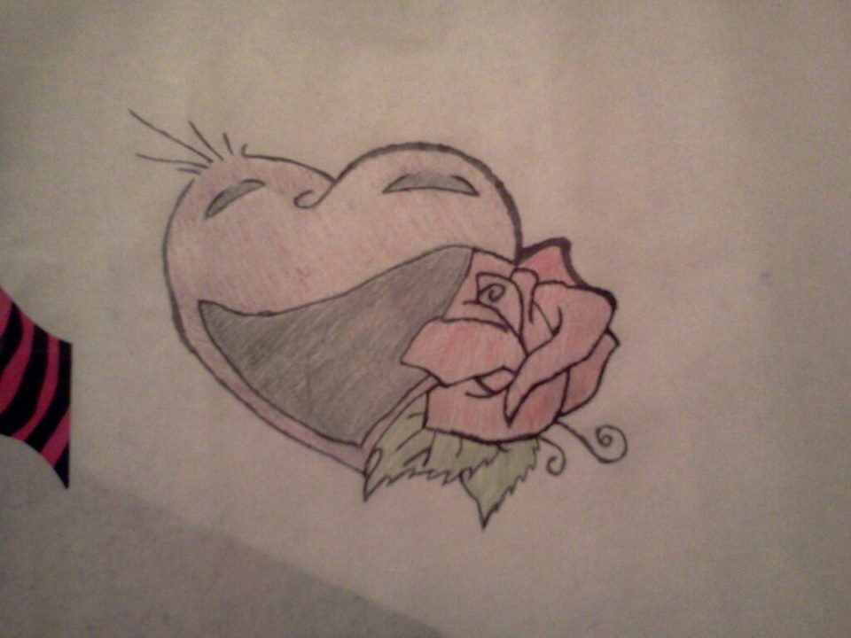 Alicia&#039;s Rose. 