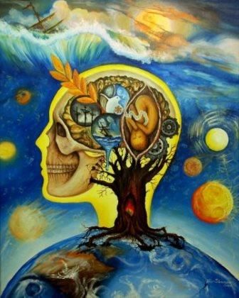 The brink of reality The brink of reality