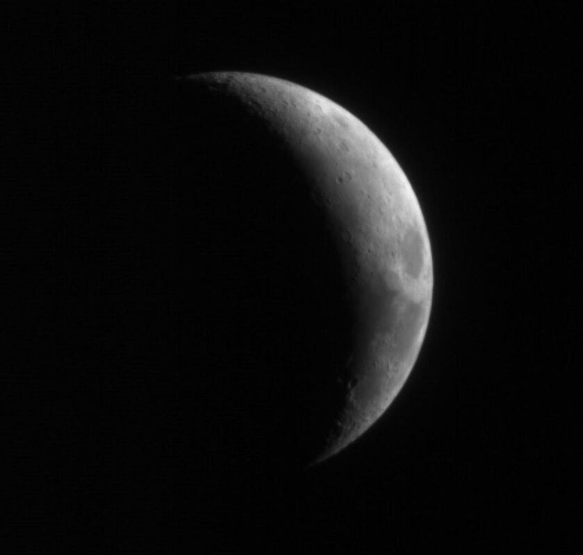 THE CRESCENT THE CRESCENT