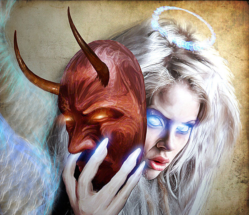 Good... & Evil ! Good... & Evil !