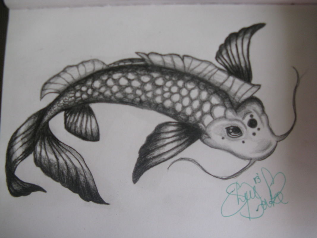Koi Fish Koi Fish