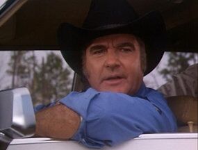 I'm Rosco P. Coltrane I'm Rosco P. Coltrane