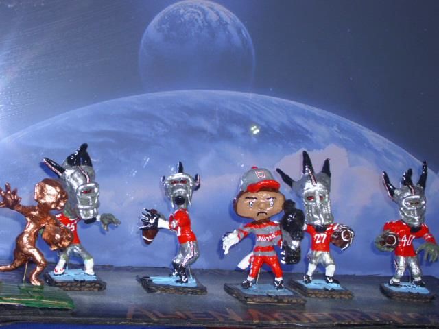 Buckeyes in Flight 