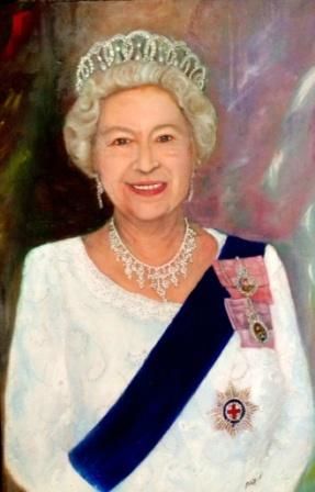 Queens Elizabeth