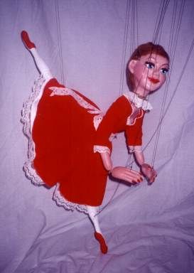 Our Puppet Show is Over Our Puppet Show is Over