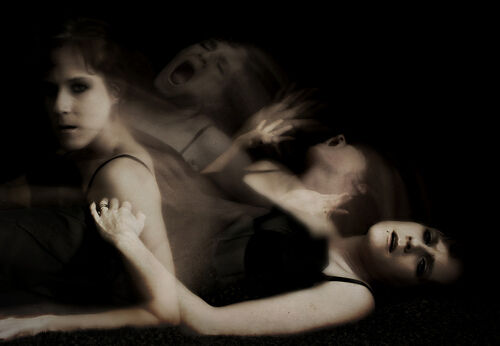 Suppressed Memories. Suppressed Memories.