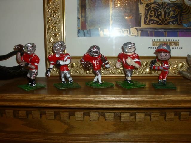 The Buckeye 5 