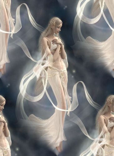 The Angels watching Over Me
