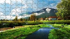 Life is a Jigsaw Puzzle Life is a Jigsaw Puzzle