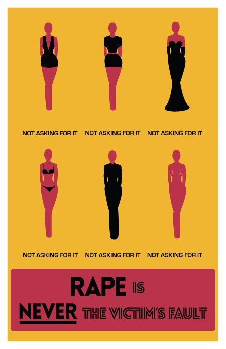 #RAPE CULTURE #RAPE CULTURE
