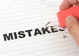 Thou' Honour Our Mistakes Thou' Honour Our Mistakes
