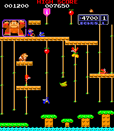 Donkey Kong Junior Donkey Kong Junior