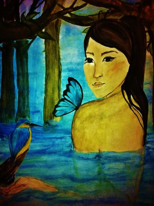My Blue Haven
