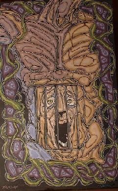 PRISONER: 10121953 (SOLD)