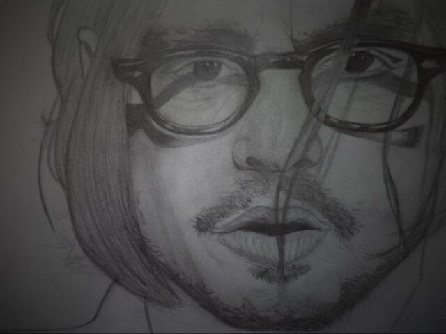 His Highness, Johnny Depp 