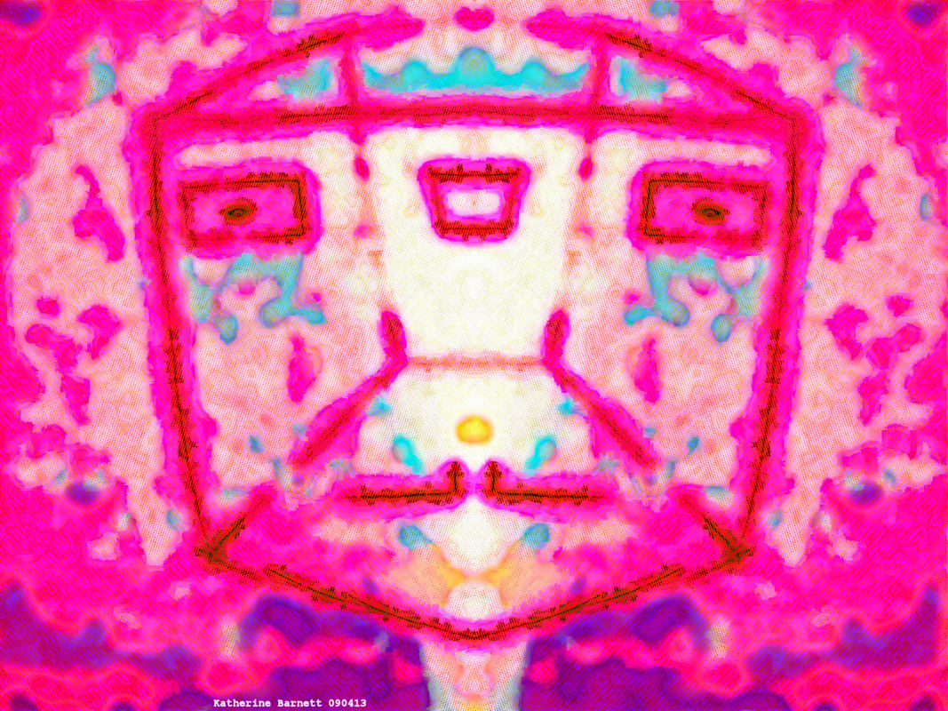 Three Dimensional Stare Three Dimensional Stare