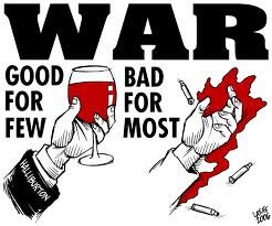 WHAT IS WAR FOR ? WHAT IS WAR FOR ?