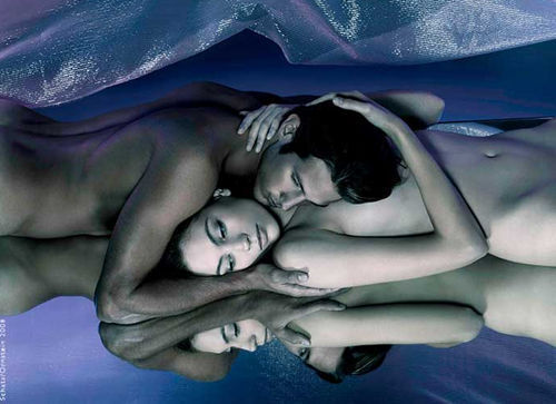 LOVE IN OPPOSITE DIRECTIONS! LOVE IN OPPOSITE DIRECTIONS!