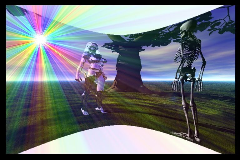 &quot;Return to Eden&quot;