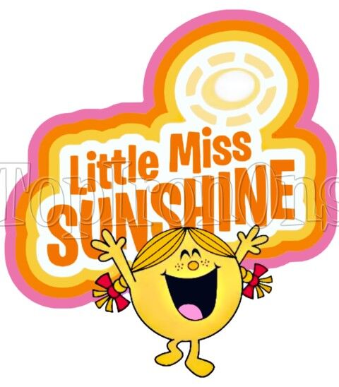 Little Miss Sunshine ! x