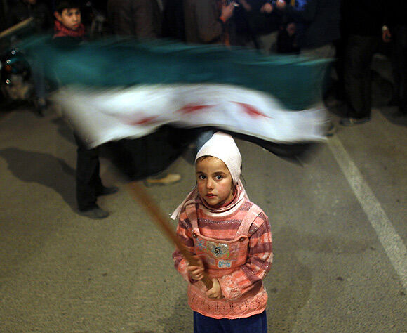 Syria's Lost Children Syria's Lost Children