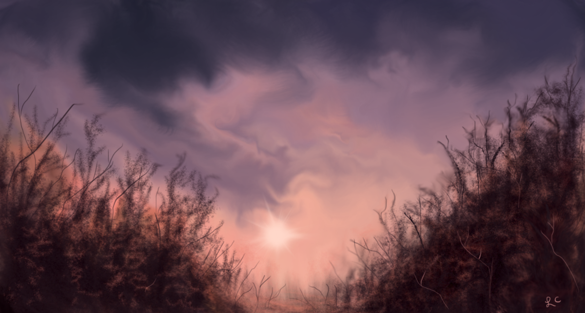 sky scape