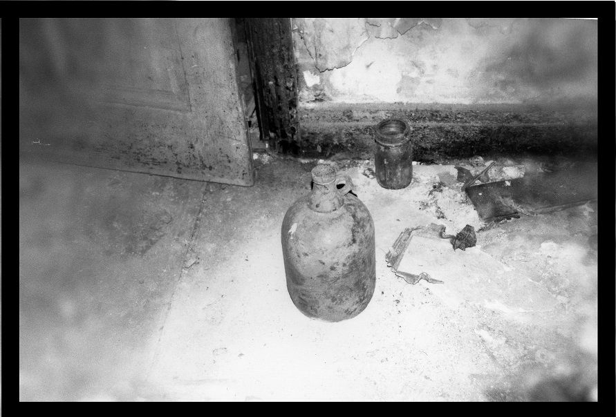 Moonshine to go