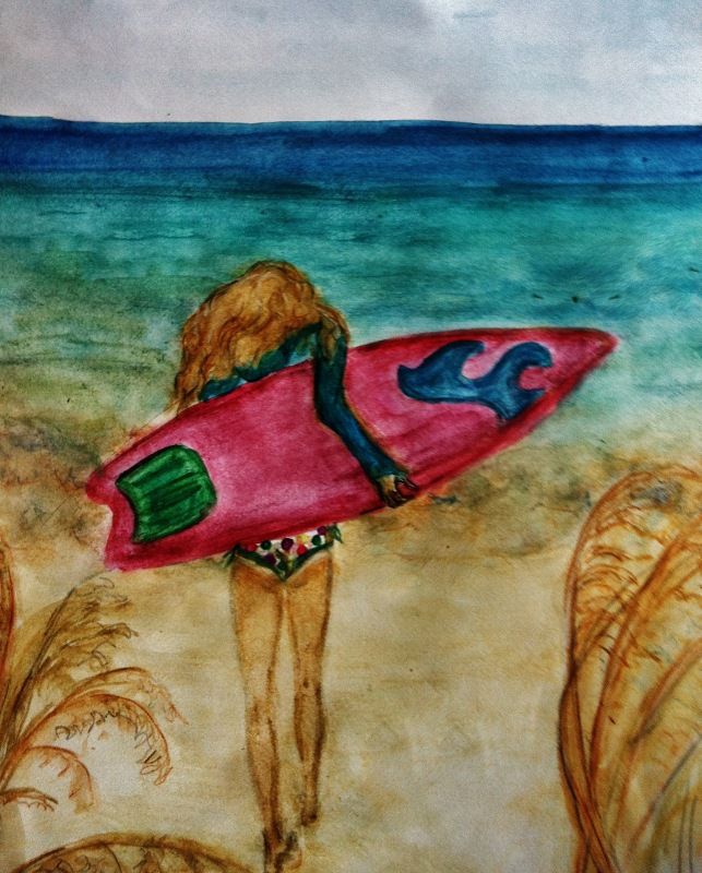 Solace in the Sea Solace in the Sea