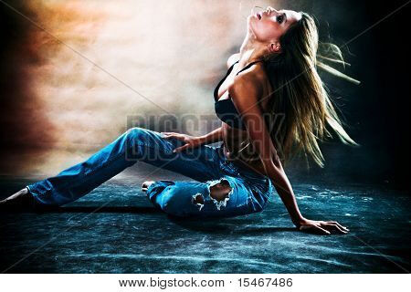 Just Like Faded Blue Jeans Just Like Faded Blue Jeans