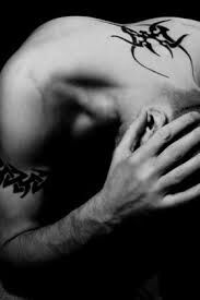 He carries his past He carries his past