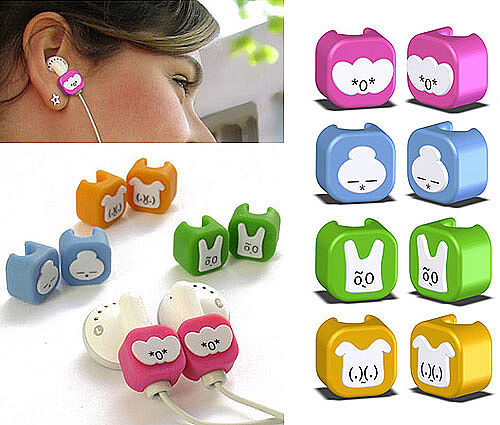 Pass the ear plug,s !...