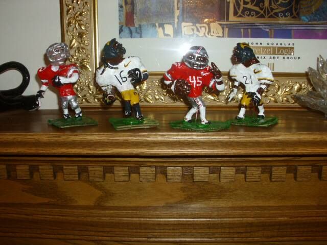 Buckeyes vs. Wolverines 
